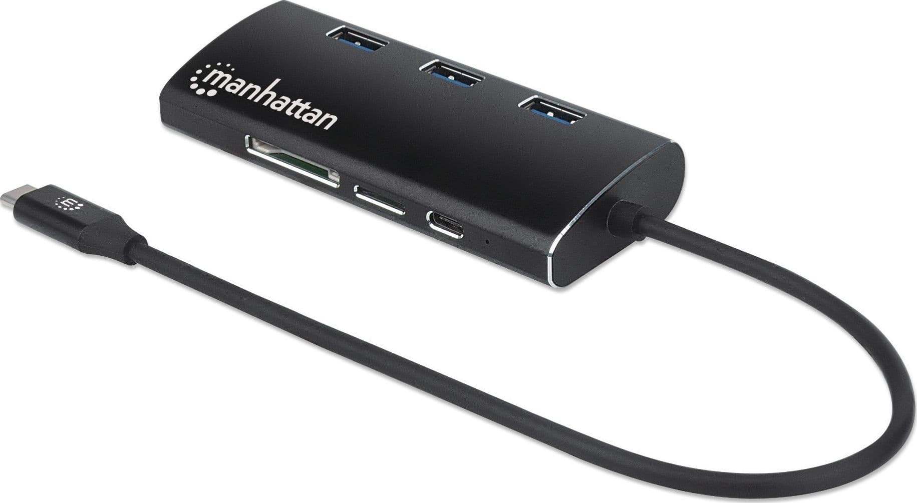 Adattatore USB-C&trade SuperSpeed Multiporta in  Scontolo.net - Potenza, commercioVirtuoso.it