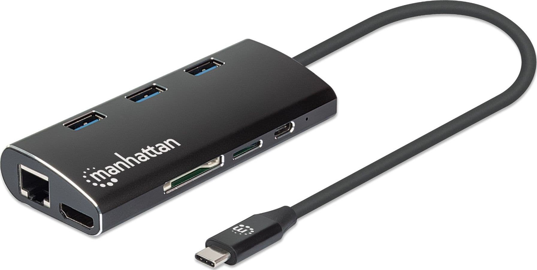 Adattatore USB-C&trade SuperSpeed Multiporta in  Scontolo.net - Potenza, commercioVirtuoso.it