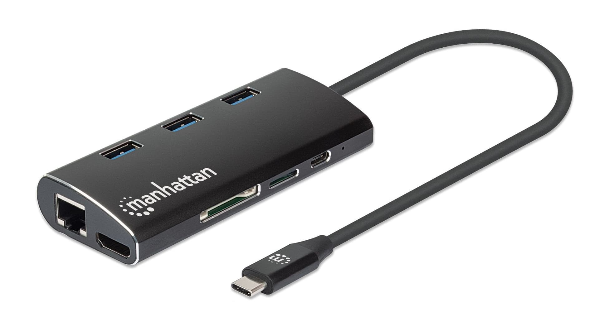 Adattatore USB-C&trade SuperSpeed Multiporta in  Scontolo.net - Potenza, commercioVirtuoso.it