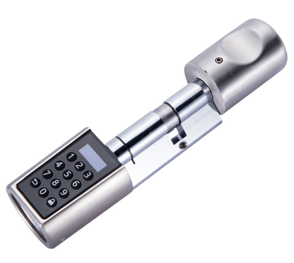 Serratura Smart con Tre Possibilit&agrave di Sblocco, R7056 Zigbee in Chiavistello senza scatto Scontolo.net - Potenza, commercioVirtuoso.it