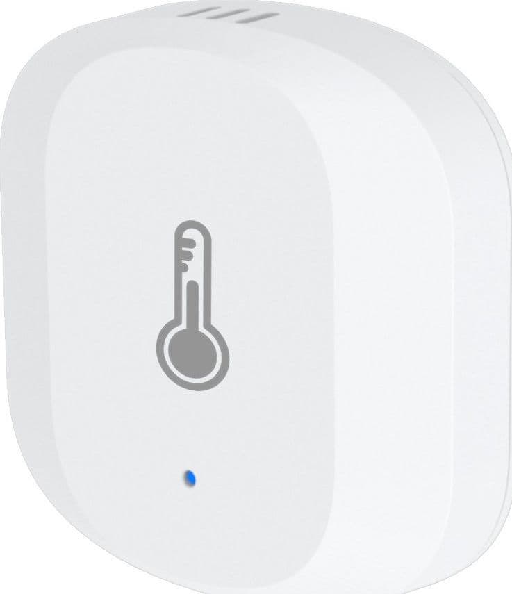 Sensore Smart Temperatura e Umidit&agrave, R7048 Zigbee in Sonde e sensori di temperatura Scontolo.net - Potenza, commercioVirtuoso.it