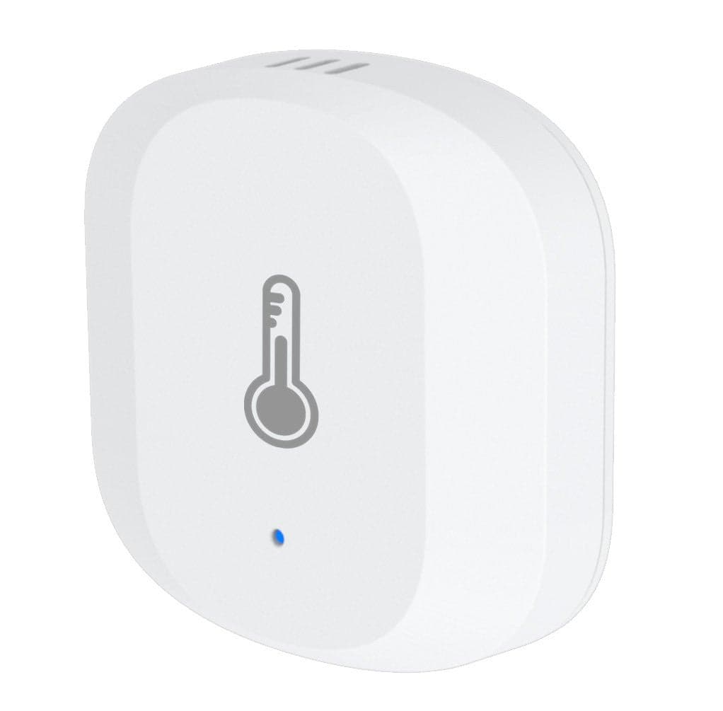 Sensore Smart Temperatura e Umidit&agrave, R7048 Zigbee in Sonde e sensori di temperatura Scontolo.net - Potenza, commercioVirtuoso.it