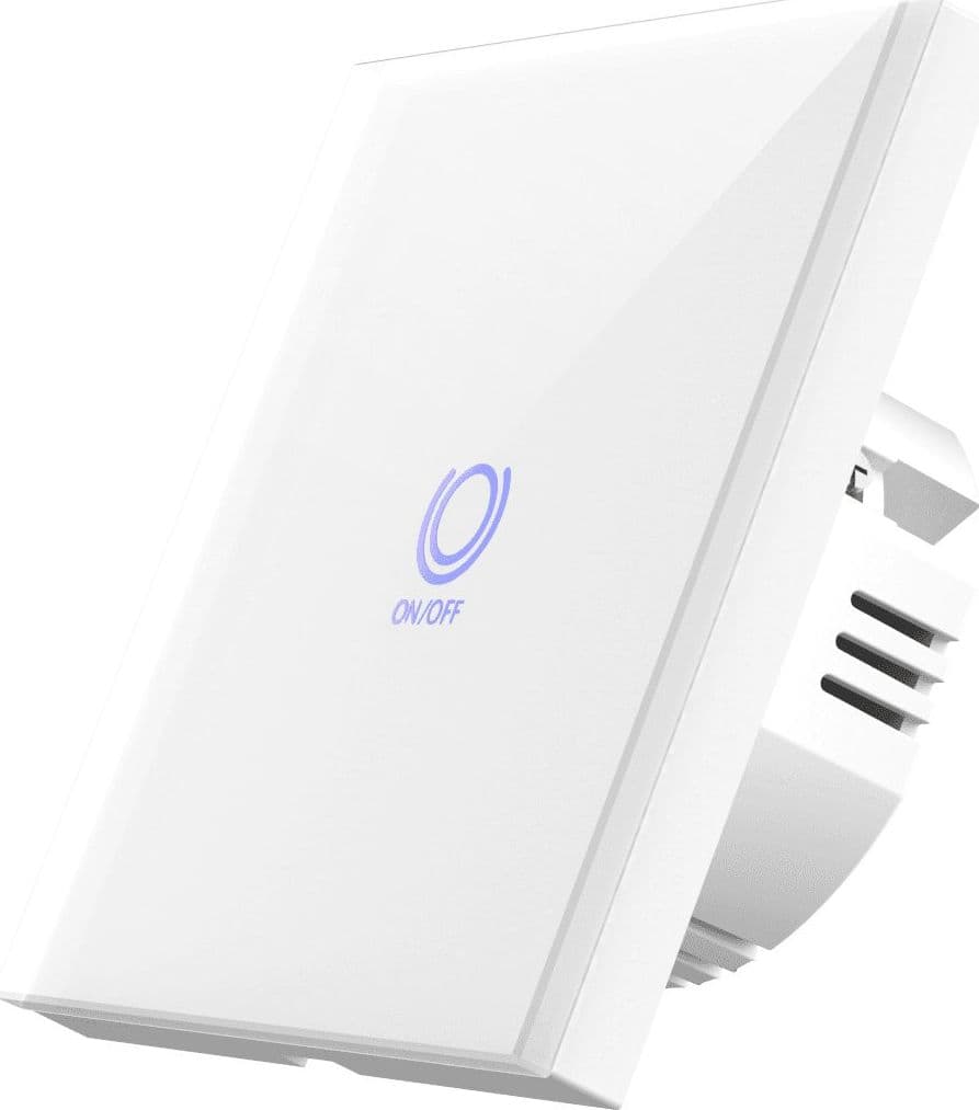 Interruttore della Luce Intelligente WiFi Controllo Vocale Alexa, R7063 Zigbee in Spine intelligenti e telecomandate Scontolo.net - Potenza, commercioVirtuoso.it