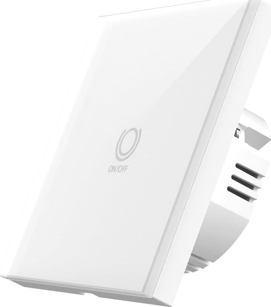 Interruttore della Luce Intelligente WiFi Controllo Vocale Alexa, R7063 Zigbee in Spine intelligenti e telecomandate Scontolo.net - Potenza, commercioVirtuoso.it