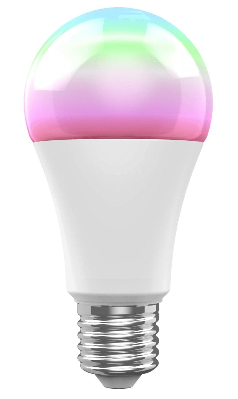 Lampadina LED E27 806lm WiFi Controllo Vocale Alexa, R9074 Classe F in Lampadine Wi-Fi Scontolo.net - Potenza, commercioVirtuoso.it