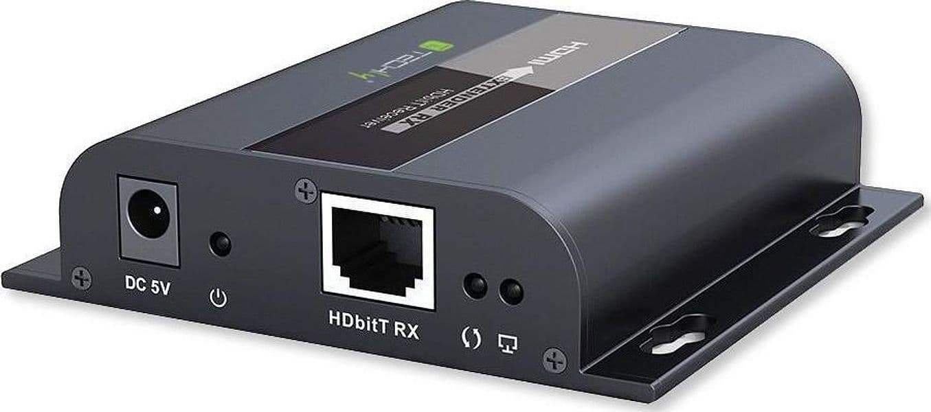 Ricevitore Aggiuntivo Extender HDMI IR su Cavo Cat.6 120m in Cavi HDMI Scontolo.net - Potenza, commercioVirtuoso.it