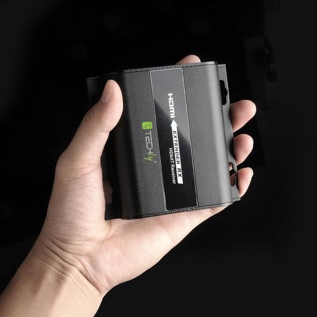 Ricevitore Aggiuntivo Extender HDMI IR su Cavo Cat.6 120m in Cavi HDMI Scontolo.net - Potenza, commercioVirtuoso.it