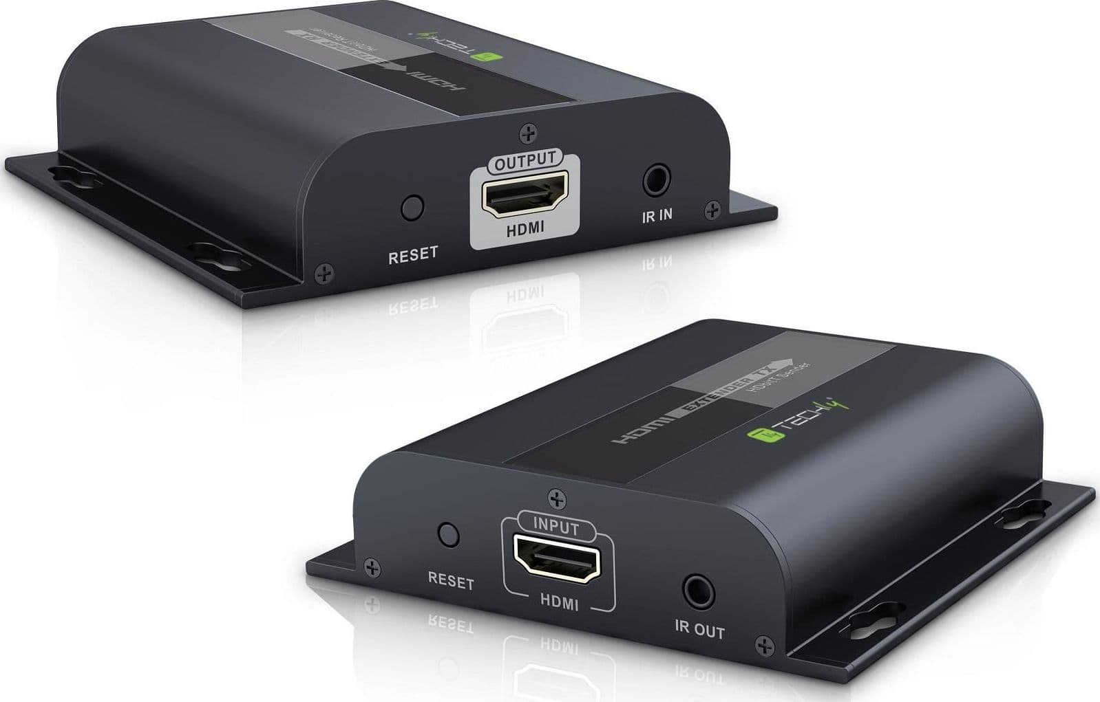 Extender HDMI con IR su Cavo Cat.6 fino a 120m in Cavi HDMI Scontolo.net - Potenza, commercioVirtuoso.it