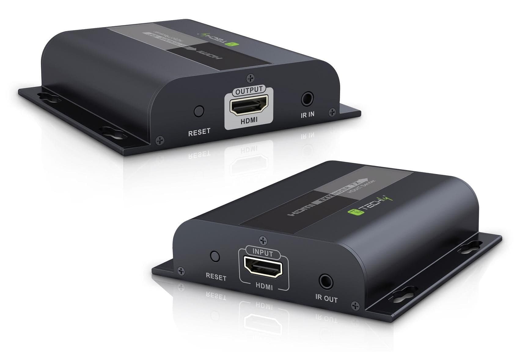 Extender HDMI con IR su Cavo Cat.6 fino a 120m in Cavi HDMI Scontolo.net - Potenza, commercioVirtuoso.it