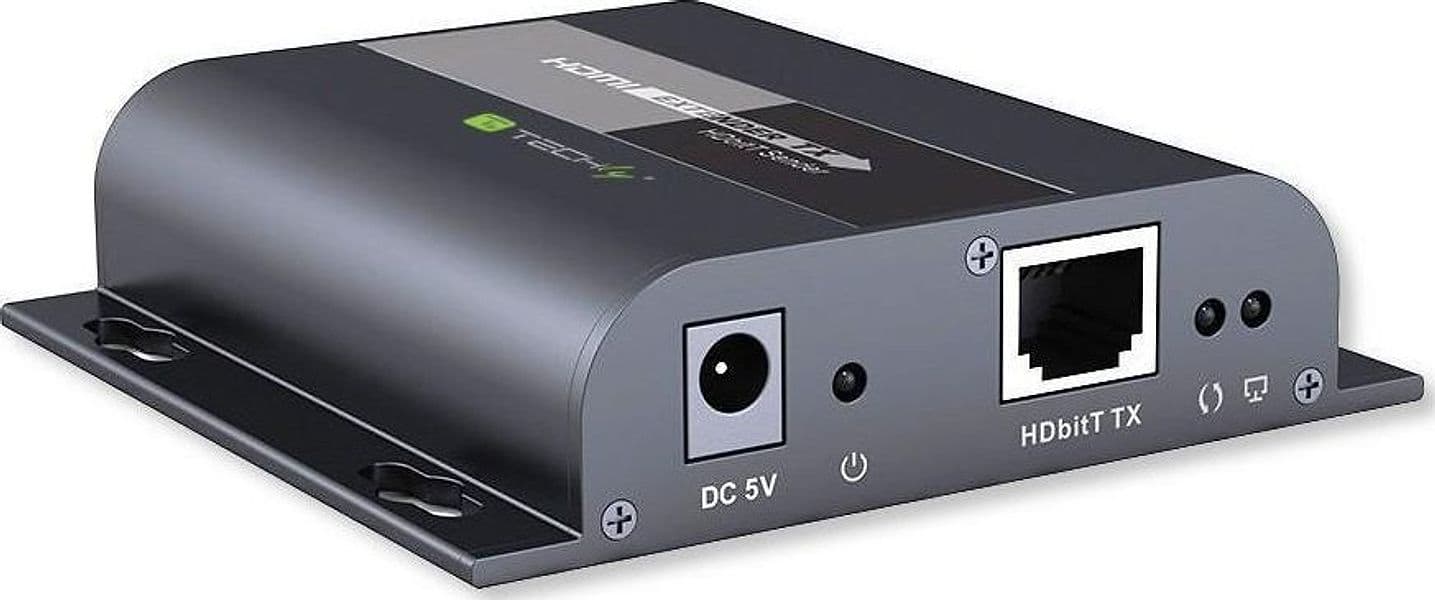 Extender HDMI con IR su Cavo Cat.6 fino a 120m in Cavi HDMI Scontolo.net - Potenza, commercioVirtuoso.it