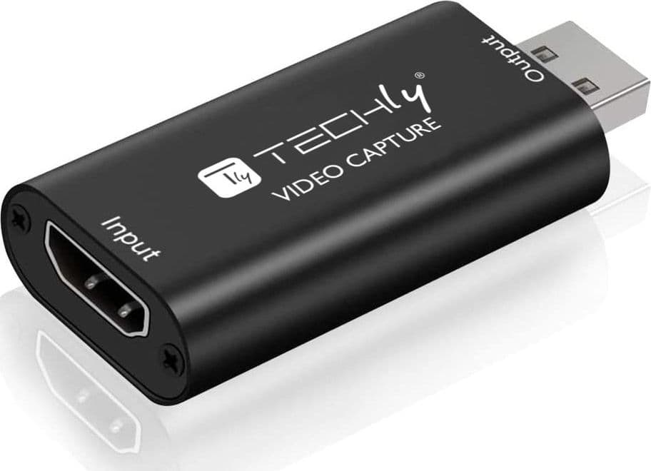 Scheda di Acquisizione Video HDMI 1080P Portatile in Cavi HDMI Scontolo.net - Potenza, commercioVirtuoso.it