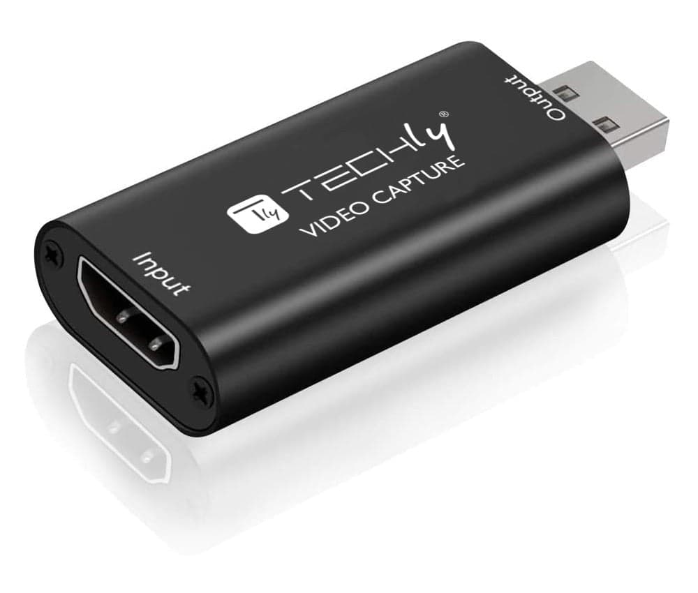 Scheda di Acquisizione Video HDMI 1080P Portatile in Cavi HDMI Scontolo.net - Potenza, commercioVirtuoso.it