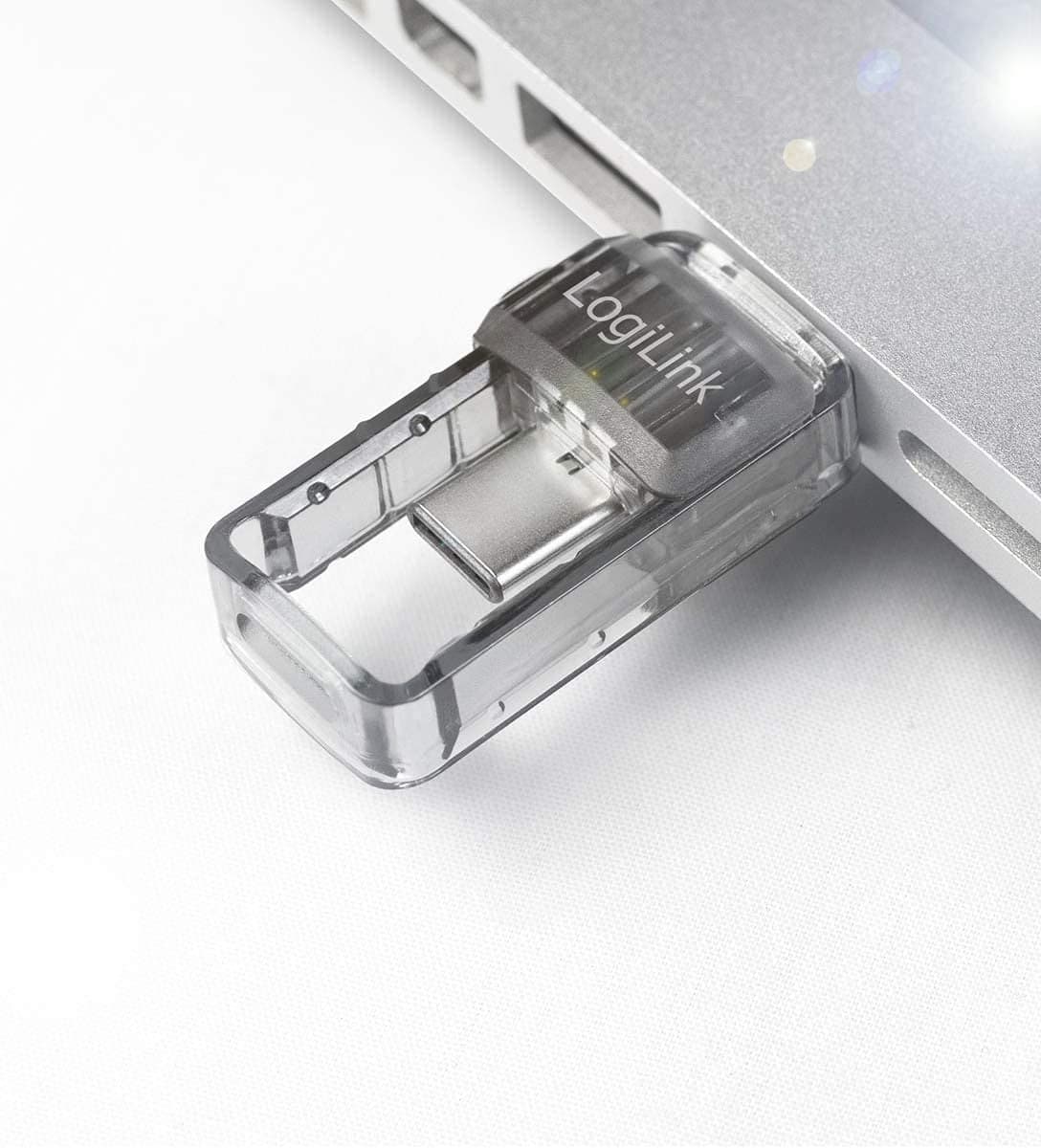 Adattatore Bluetooth 5.0 USB 3.2 USB-A e USB-C&trade in Adattatori USB wireless Scontolo.net - Potenza, commercioVirtuoso.it