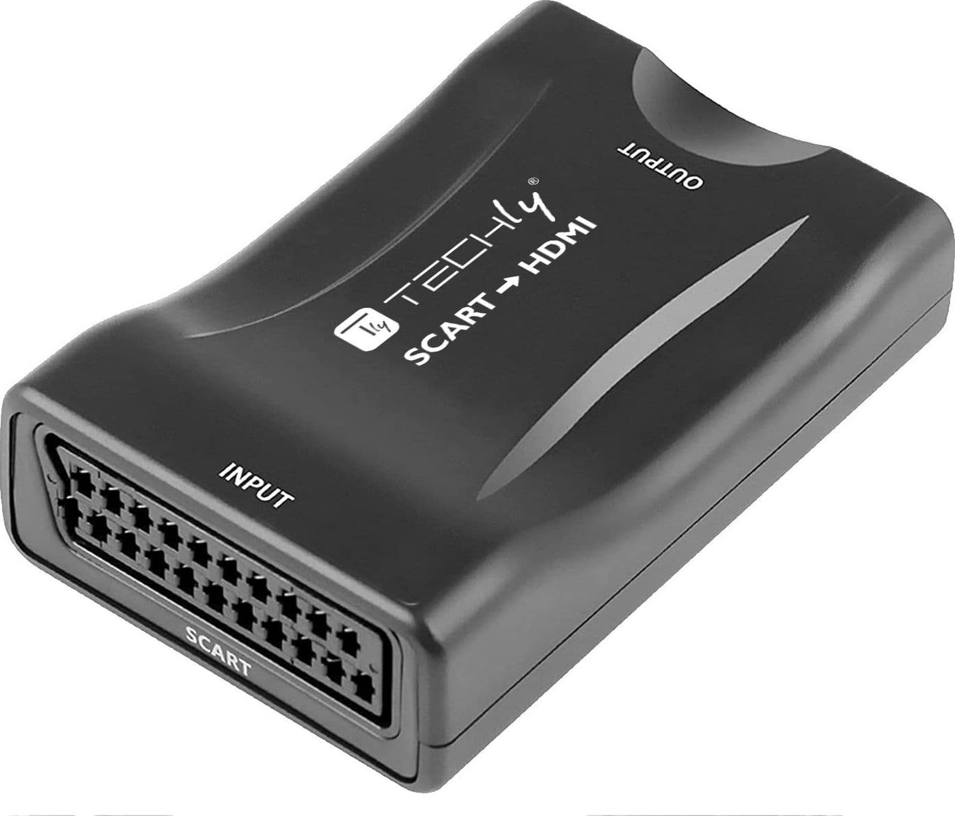 Convertitore Compatto da Scart a HDMI Selezione 720p/1080p in Video convertiori Scontolo.net - Potenza, commercioVirtuoso.it