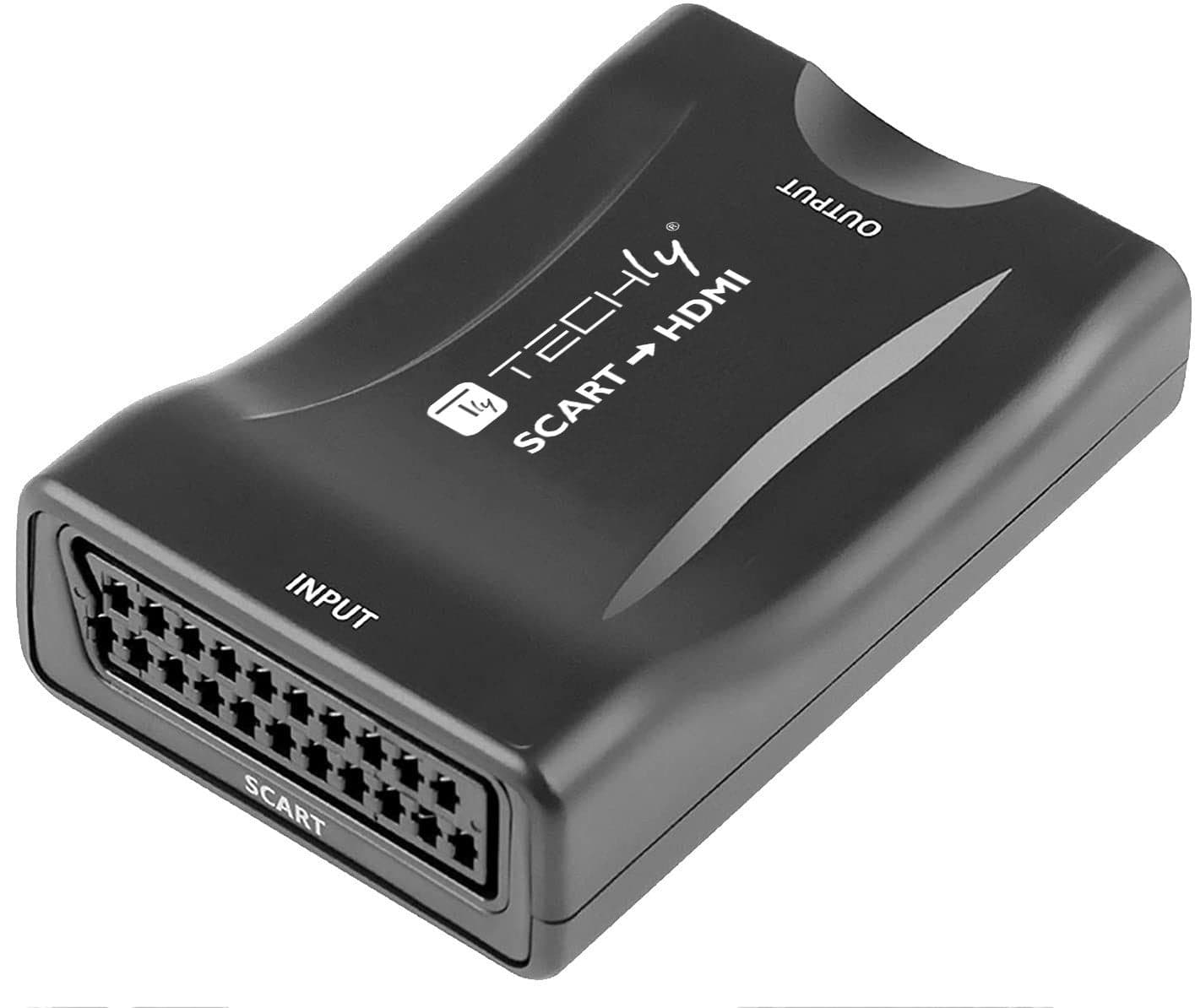 Convertitore Compatto da Scart a HDMI Selezione 720p/1080p in Video convertiori Scontolo.net - Potenza, commercioVirtuoso.it