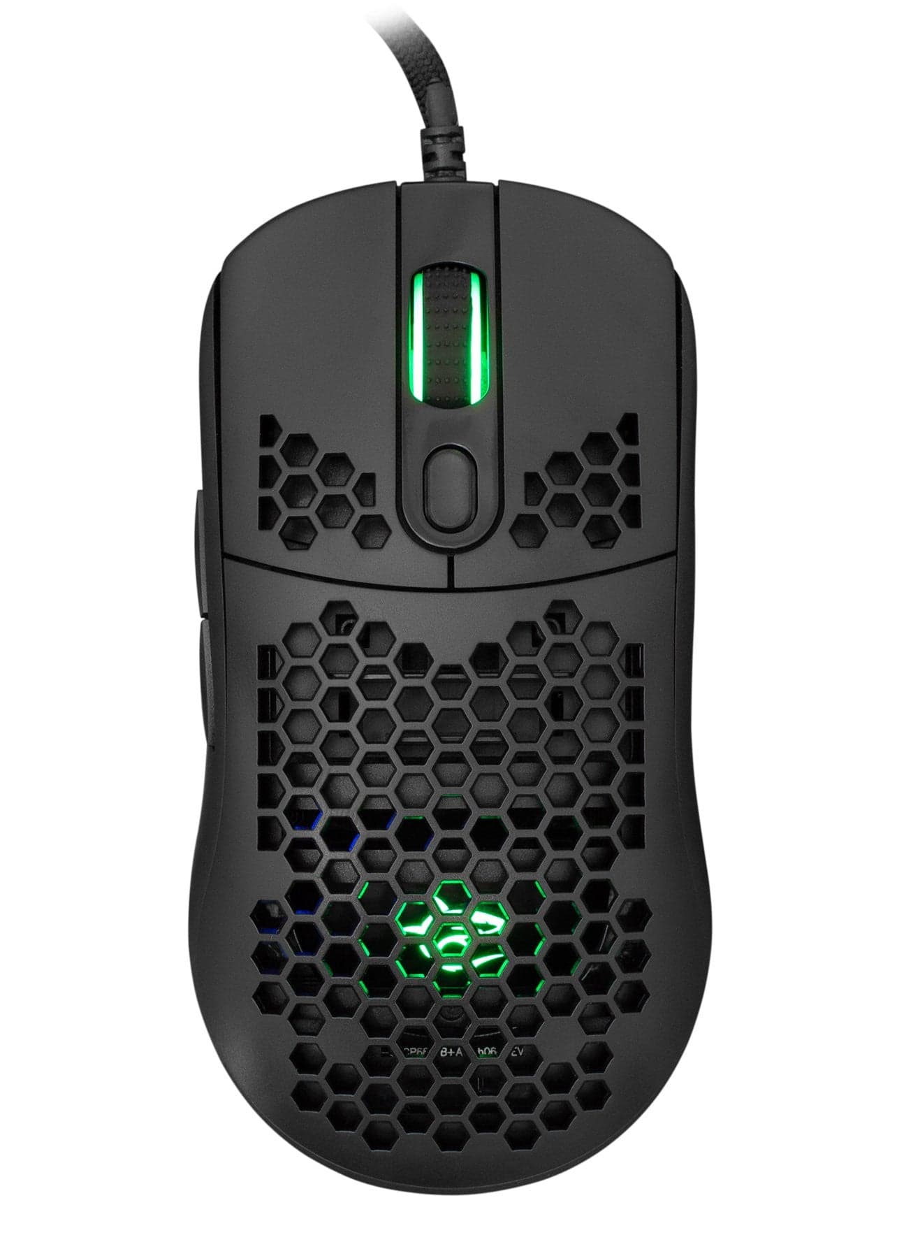 Gaming Mouse Galahad RGB 6D 6400 dpi nero in Mouse da gioco Scontolo.net - Potenza, commercioVirtuoso.it