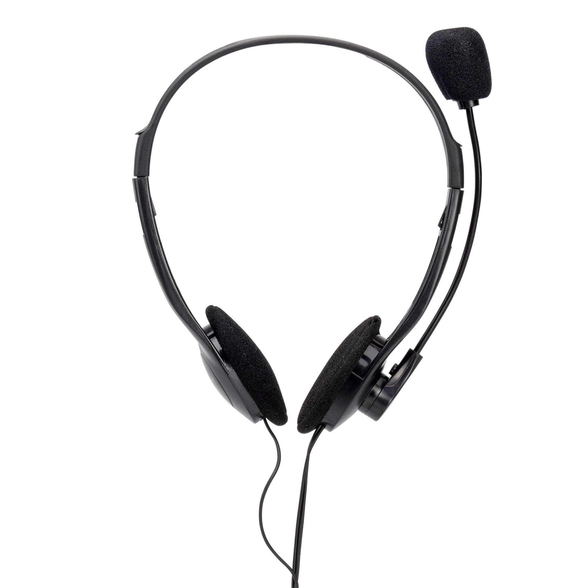 Cuffia Stereo con Microfono in Cuffie gaming Scontolo.net - Potenza, commercioVirtuoso.it