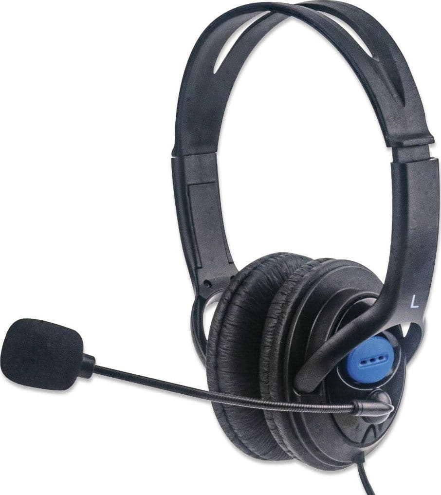 Cuffie Stereo con Microfono Regolabile in Cuffie Over-Ear Scontolo.net - Potenza, commercioVirtuoso.it