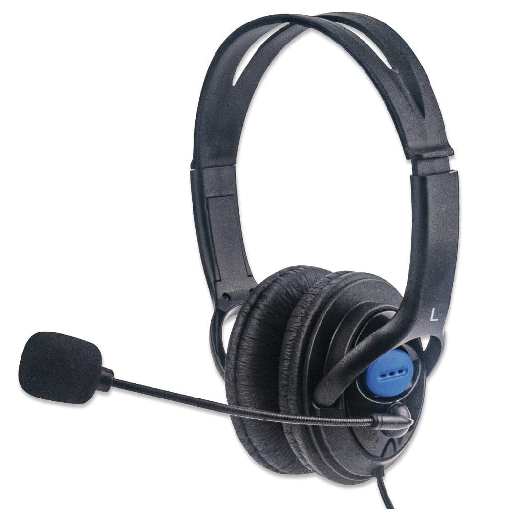 Cuffie Stereo con Microfono Regolabile in Cuffie Over-Ear Scontolo.net - Potenza, commercioVirtuoso.it