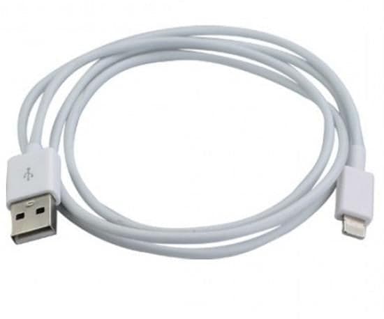 Cavo da Lightning a USB2.0 8p Bianco 1m in  Scontolo.net - Potenza, commercioVirtuoso.it
