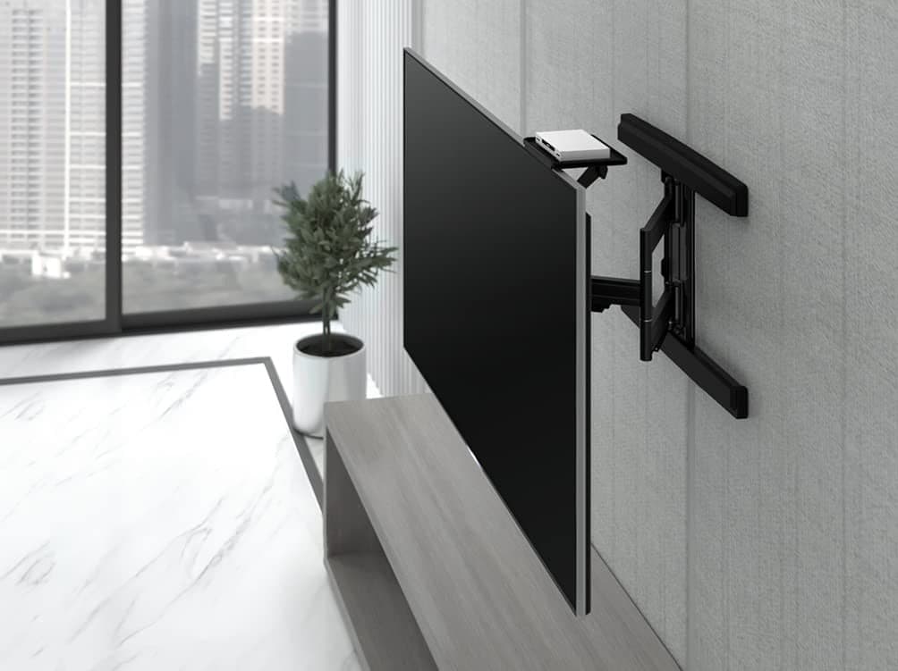 Mensola per decoder e telecomandi per Schermo TV in Supporti da parete e da soffitto Scontolo.net - Potenza, commercioVirtuoso.it