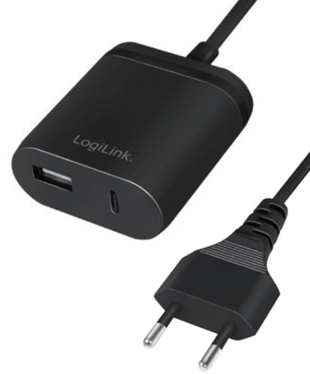 Caricatore USB con porta USB tipo A e USB-C&trade cavo 1,5m 12W in Caricabatterie da muro Scontolo.net - Potenza, commercioVirtuoso.it