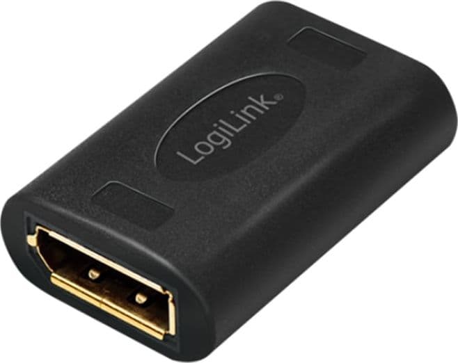 Extender Ripetitore DisplayPort DP F a DP F UHD 8K@60Hz Nero in Splitter Scontolo.net - Potenza, commercioVirtuoso.it