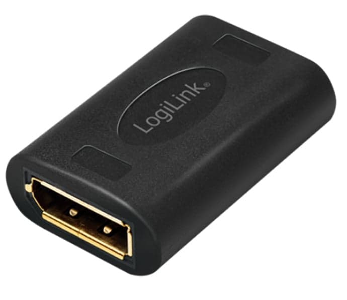 Extender Ripetitore DisplayPort DP F a DP F UHD 8K@60Hz Nero in Splitter Scontolo.net - Potenza, commercioVirtuoso.it