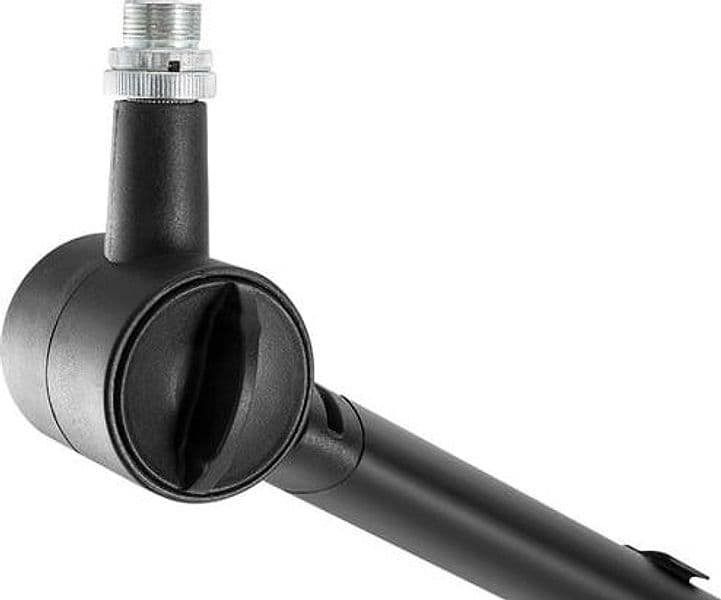 Asta per Microfono con Braccio Regolabile Nero in Supporti Scontolo.net - Potenza, commercioVirtuoso.it