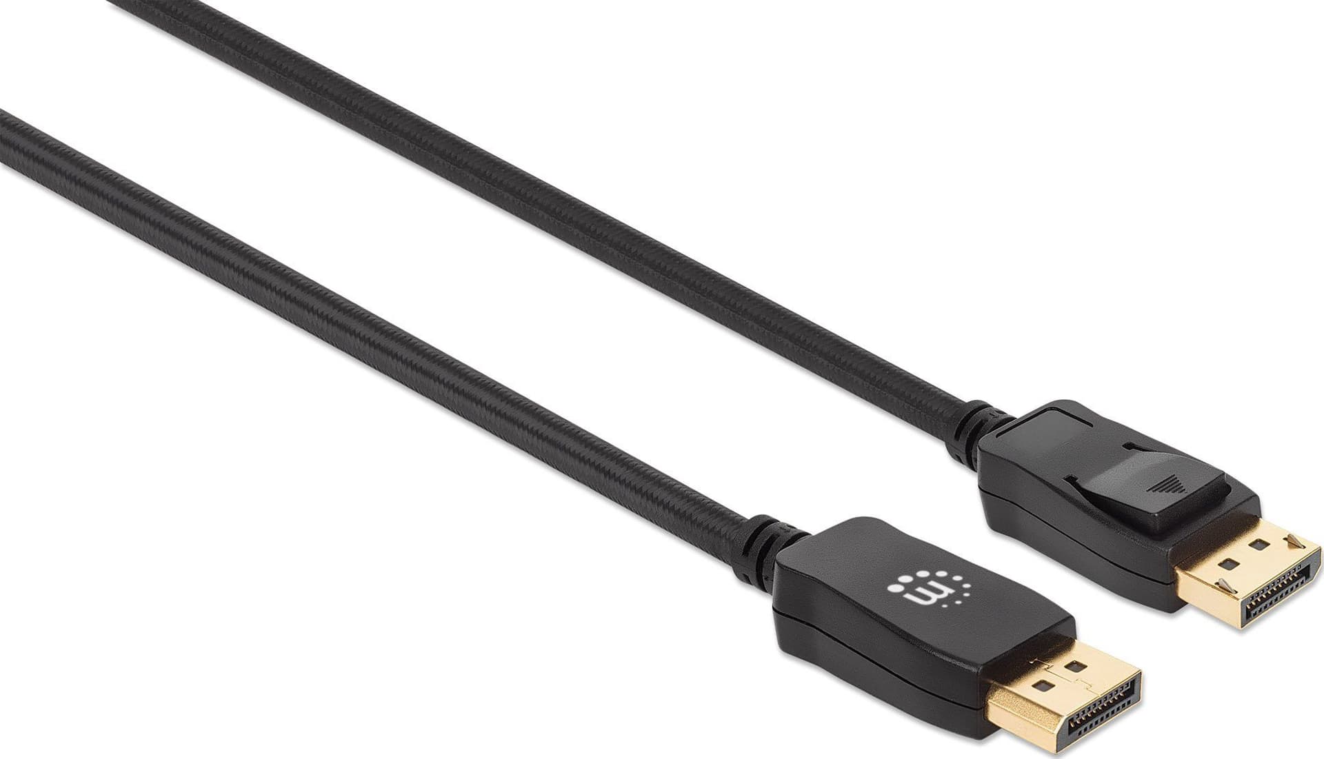 Cavo Audio/Video DisplayPort 1.4 8K a 60 Hz M/M 1m Nero in  Scontolo.net - Potenza, commercioVirtuoso.it