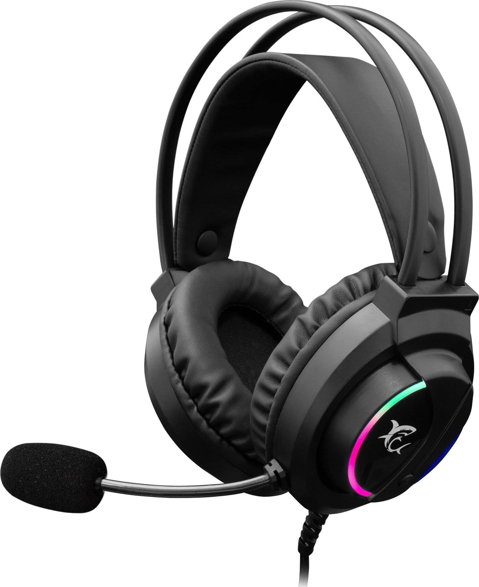 Cuffie Gaming USB 2.0 con Microfono WOLF in Cuffie gaming Scontolo.net - Potenza, commercioVirtuoso.it