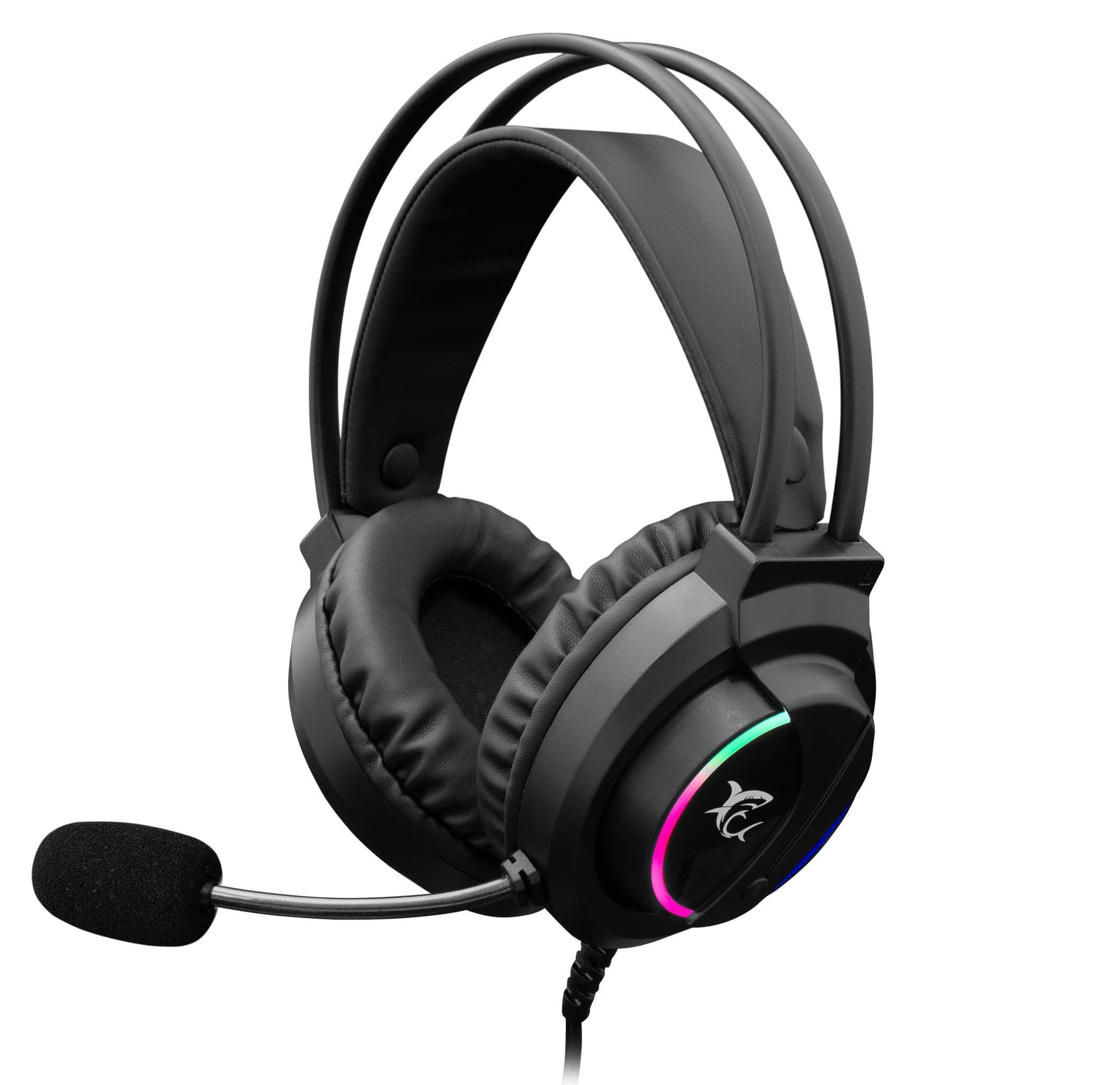 Cuffie Gaming USB 2.0 con Microfono WOLF in Cuffie gaming Scontolo.net - Potenza, commercioVirtuoso.it