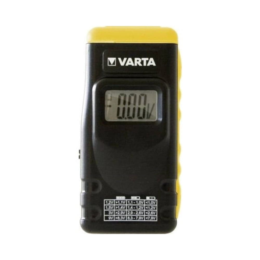 Tester Digitale con LCD Per Batterie in Tester per batterie Scontolo.net - Potenza, commercioVirtuoso.it