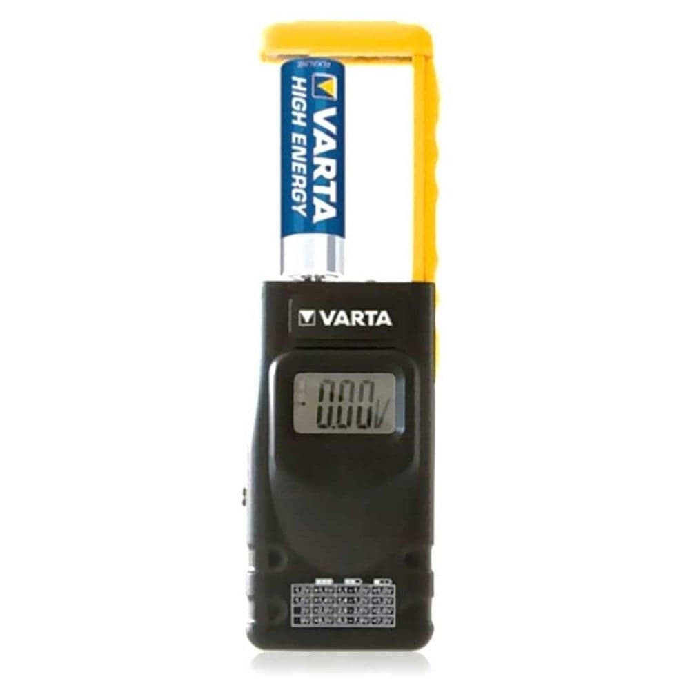 Tester Digitale con LCD Per Batterie in Tester per batterie Scontolo.net - Potenza, commercioVirtuoso.it