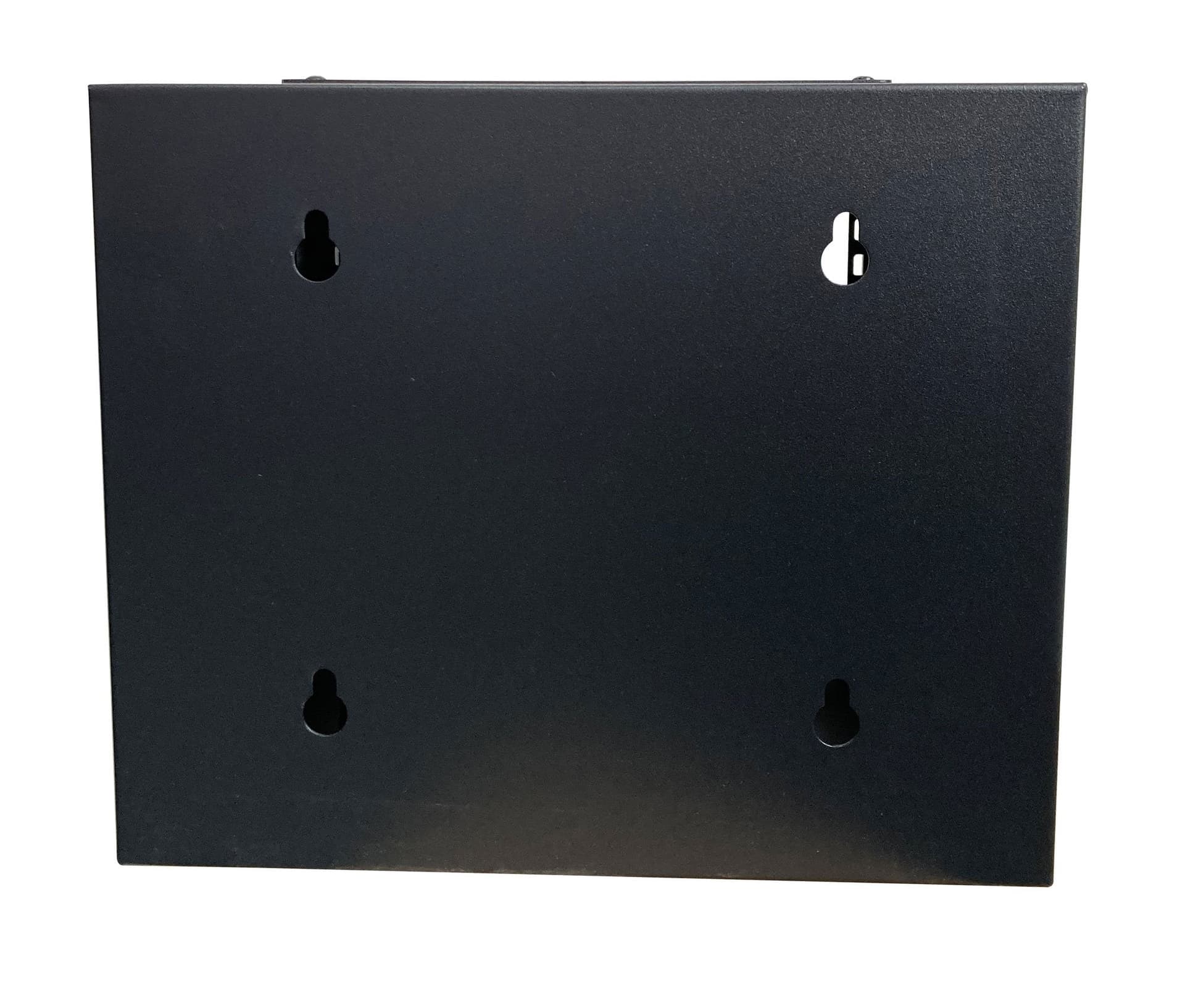 Armadio Rack 10'' a Muro 6 Unit&agrave Pannelli Asportabili Nero in  Scontolo.net - Potenza, commercioVirtuoso.it