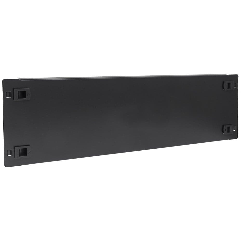 Pannello Cieco Toolless a Clip per Armadi Rack 19'' 3U Nero in Armadietti metallici Scontolo.net - Potenza, commercioVirtuoso.it