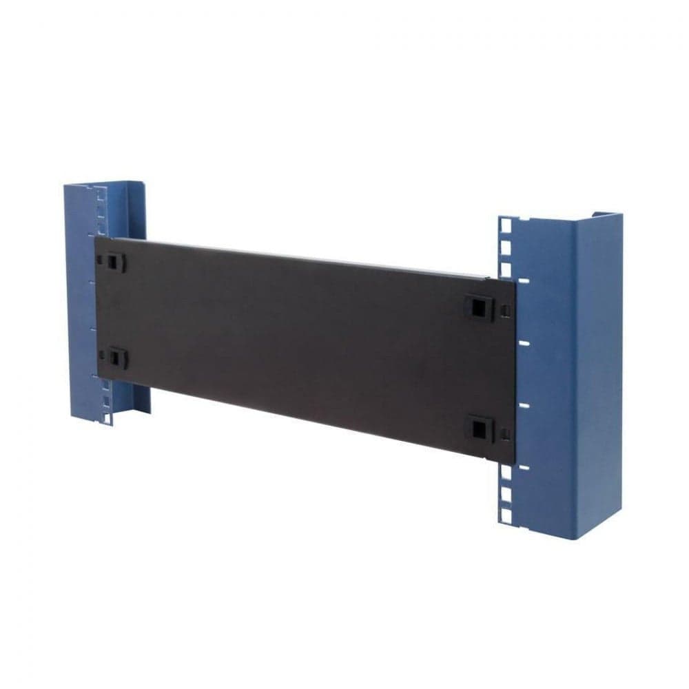 Pannello Cieco Toolless a Clip per Armadi Rack 19'' 3U Nero in Armadietti metallici Scontolo.net - Potenza, commercioVirtuoso.it