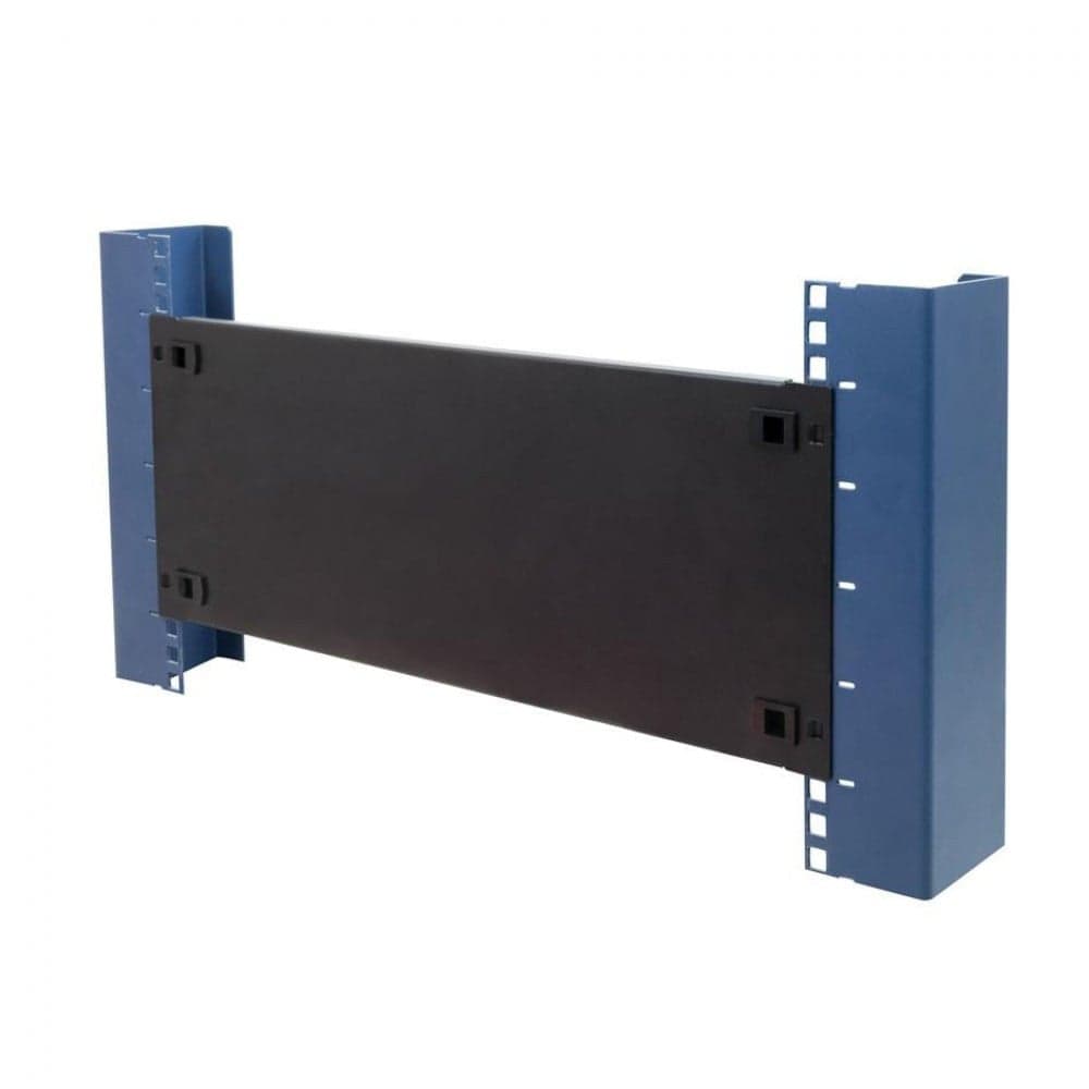Pannello Cieco Toolless a Clip per Armadi Rack 19'' 4U Nero in Armadietti metallici Scontolo.net - Potenza, commercioVirtuoso.it