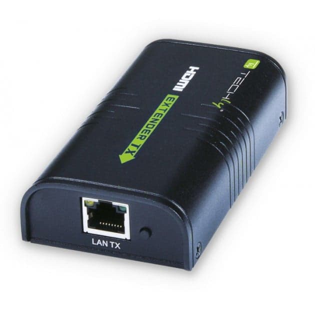 Ricevitore Aggiuntivo Extender HDMI Plus su Cavo Cat.6 1080p@60Hz fino a 120m in Cavi HDMI Scontolo.net - Potenza, commercioVirtuoso.it