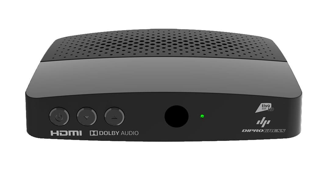 Decoder Full HD DVB-S2 Tiv&ugravesat in Ricevitori digitale terrestre Scontolo.net - Potenza, commercioVirtuoso.it