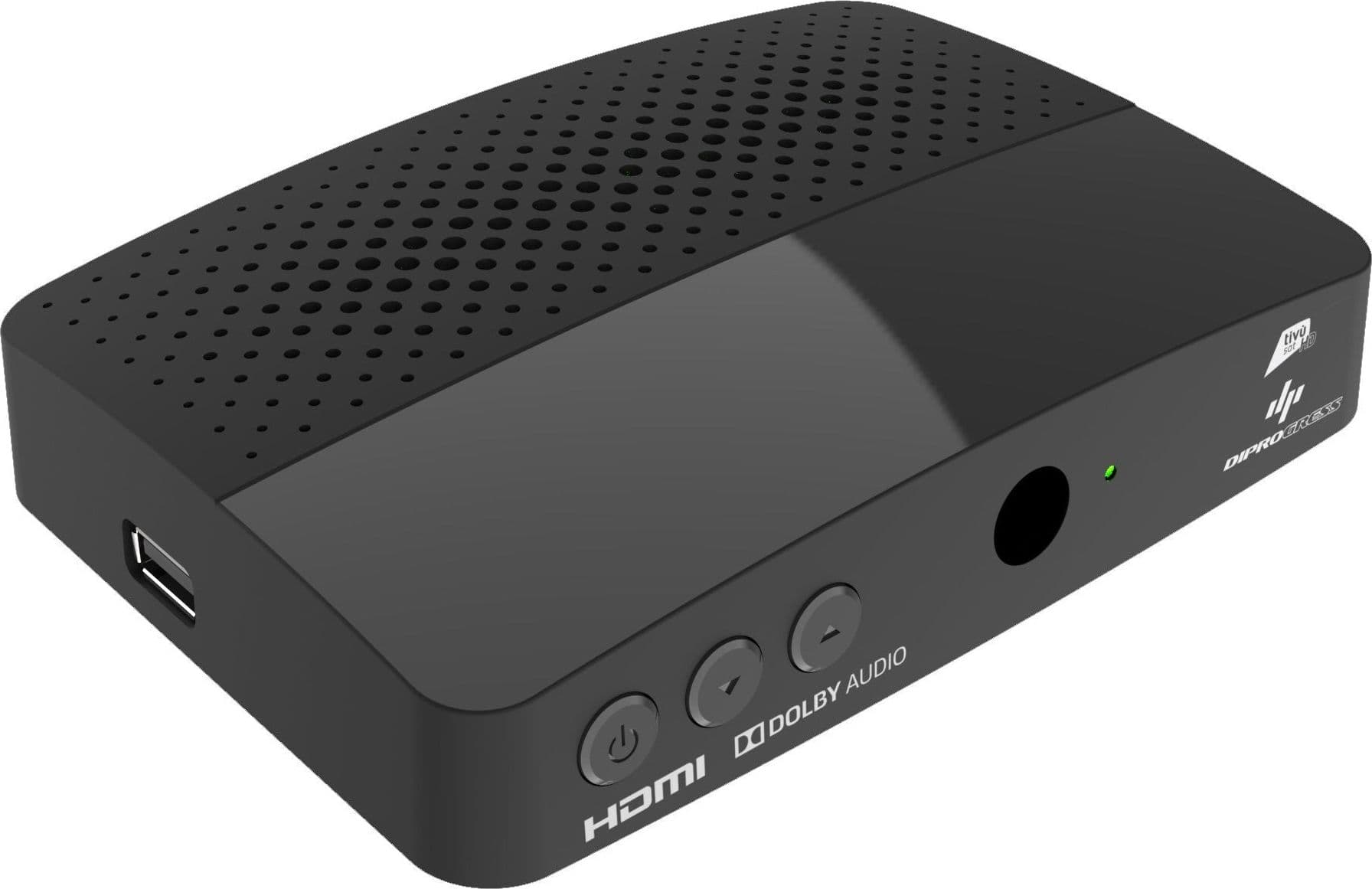 Decoder Full HD DVB-S2 Tiv&ugravesat in Ricevitori digitale terrestre Scontolo.net - Potenza, commercioVirtuoso.it