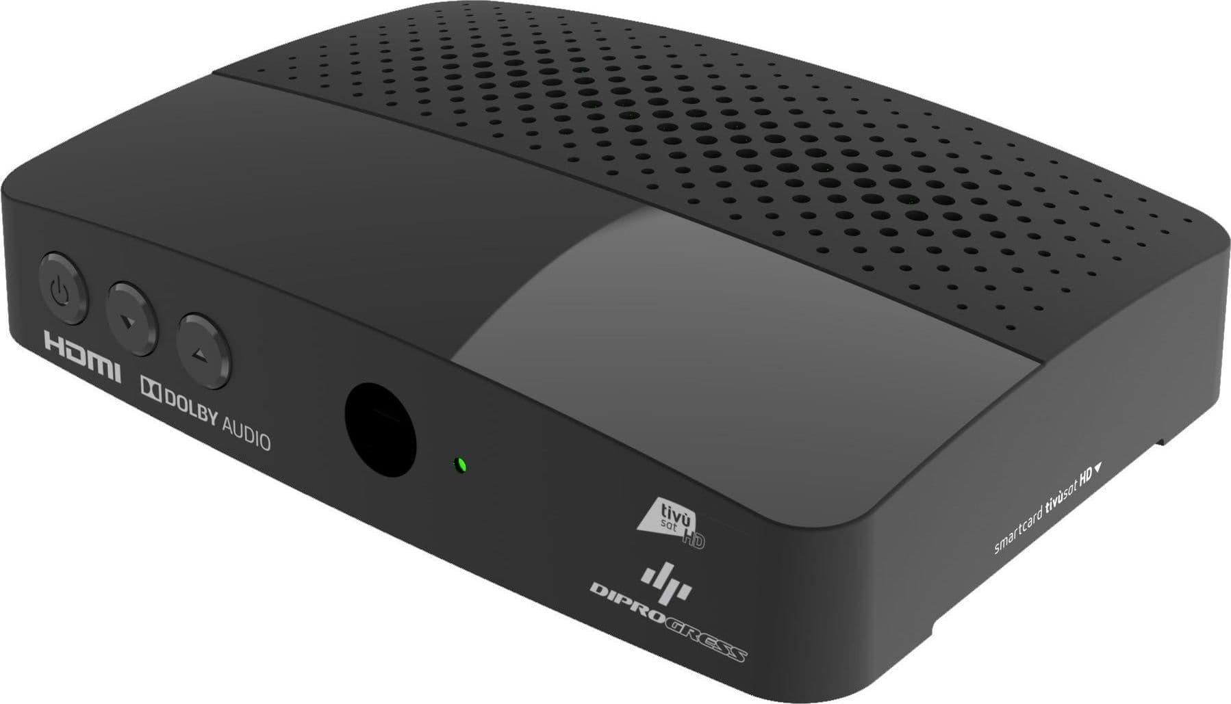 Decoder Full HD DVB-S2 Tiv&ugravesat in Ricevitori digitale terrestre Scontolo.net - Potenza, commercioVirtuoso.it