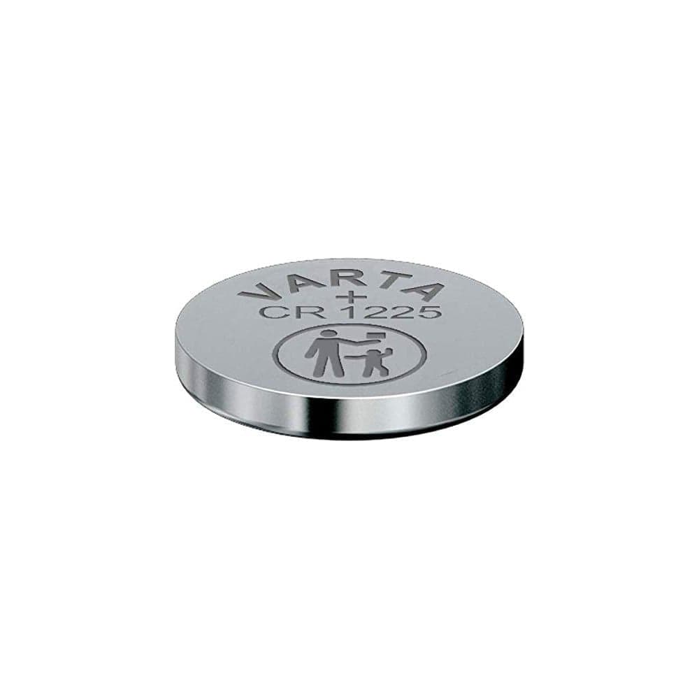 Blister 1 Batteria 3V Litio CR 1225 6225 in Pile monouso Scontolo.net - Potenza, commercioVirtuoso.it