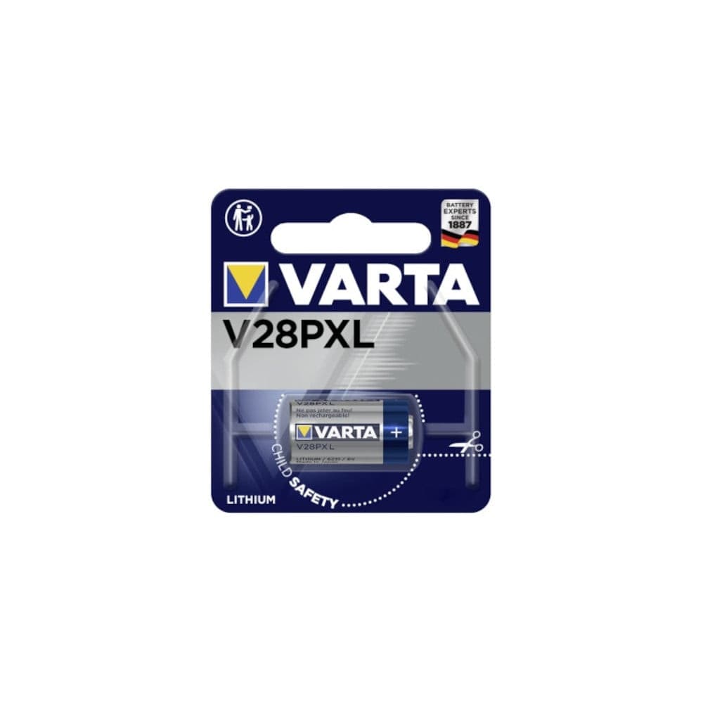Blister 1 Batteria 6V Litio V 28 PXL 6231 in Pile monouso Scontolo.net - Potenza, commercioVirtuoso.it