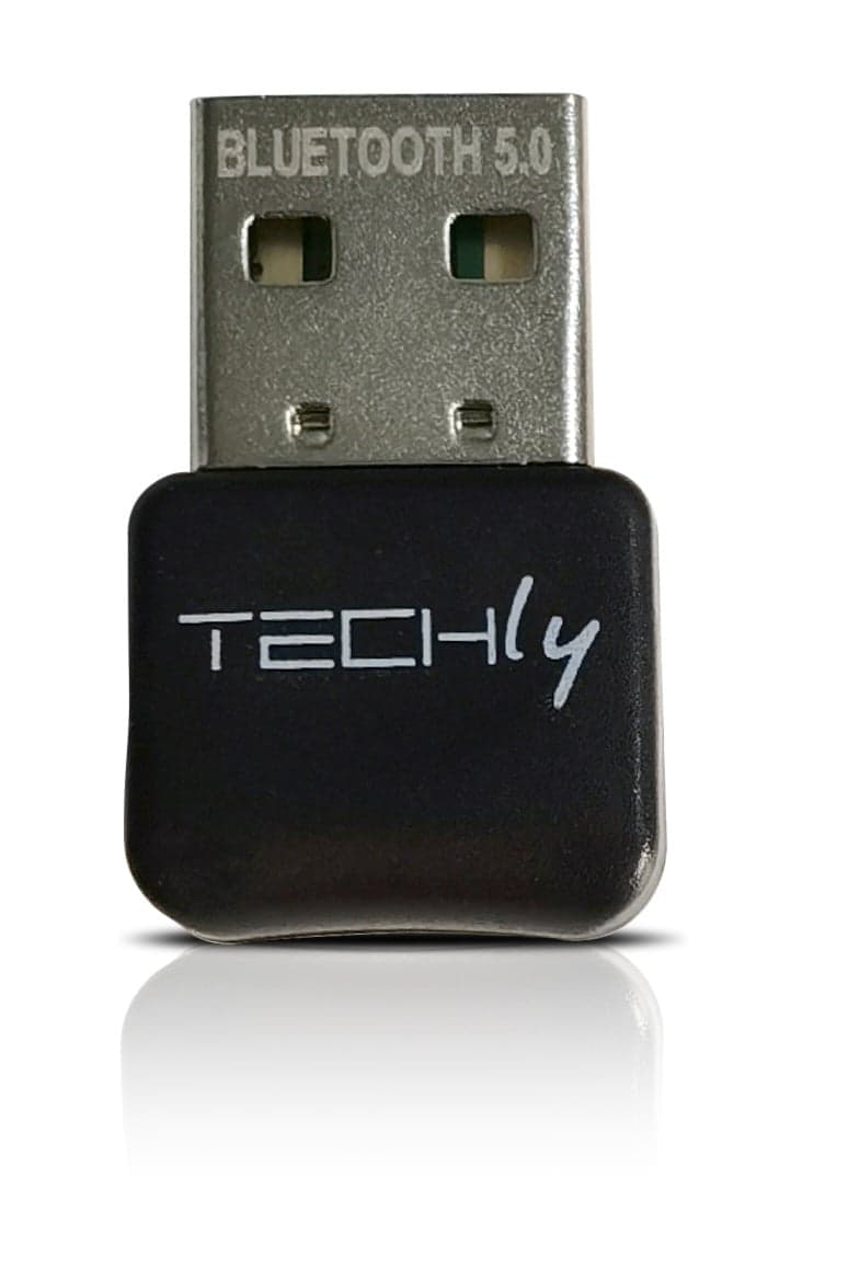 Adattatore USB Bluetooth 5.0 per PC Dongle Classe 2 + EDR 10m in Adattatori USB wireless Scontolo.net - Potenza, commercioVirtuoso.it