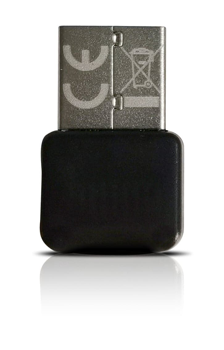 Adattatore USB Bluetooth 5.0 per PC Dongle Classe 2 + EDR 10m in Adattatori USB wireless Scontolo.net - Potenza, commercioVirtuoso.it