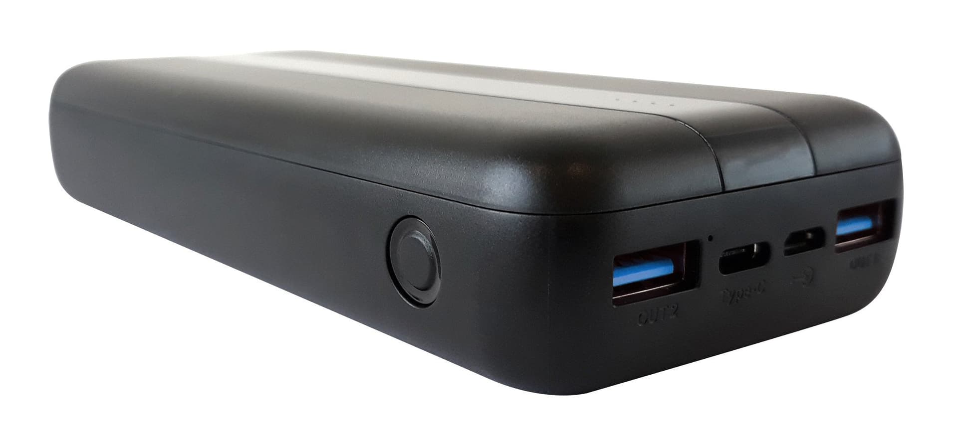 Power Bank Caricatore 20000 mAh 20W 3 Porte Output con Cavo Micro USB in Caricabatterie portatile Scontolo.net - Potenza, commercioVirtuoso.it