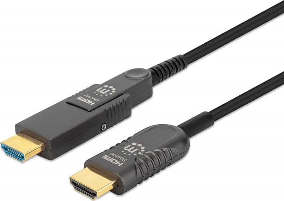 Cavo HDMI&trade Attivo in Fibra Ottica con Connettore Staccabile 70m in Cavi HDMI Scontolo.net - Potenza, commercioVirtuoso.it