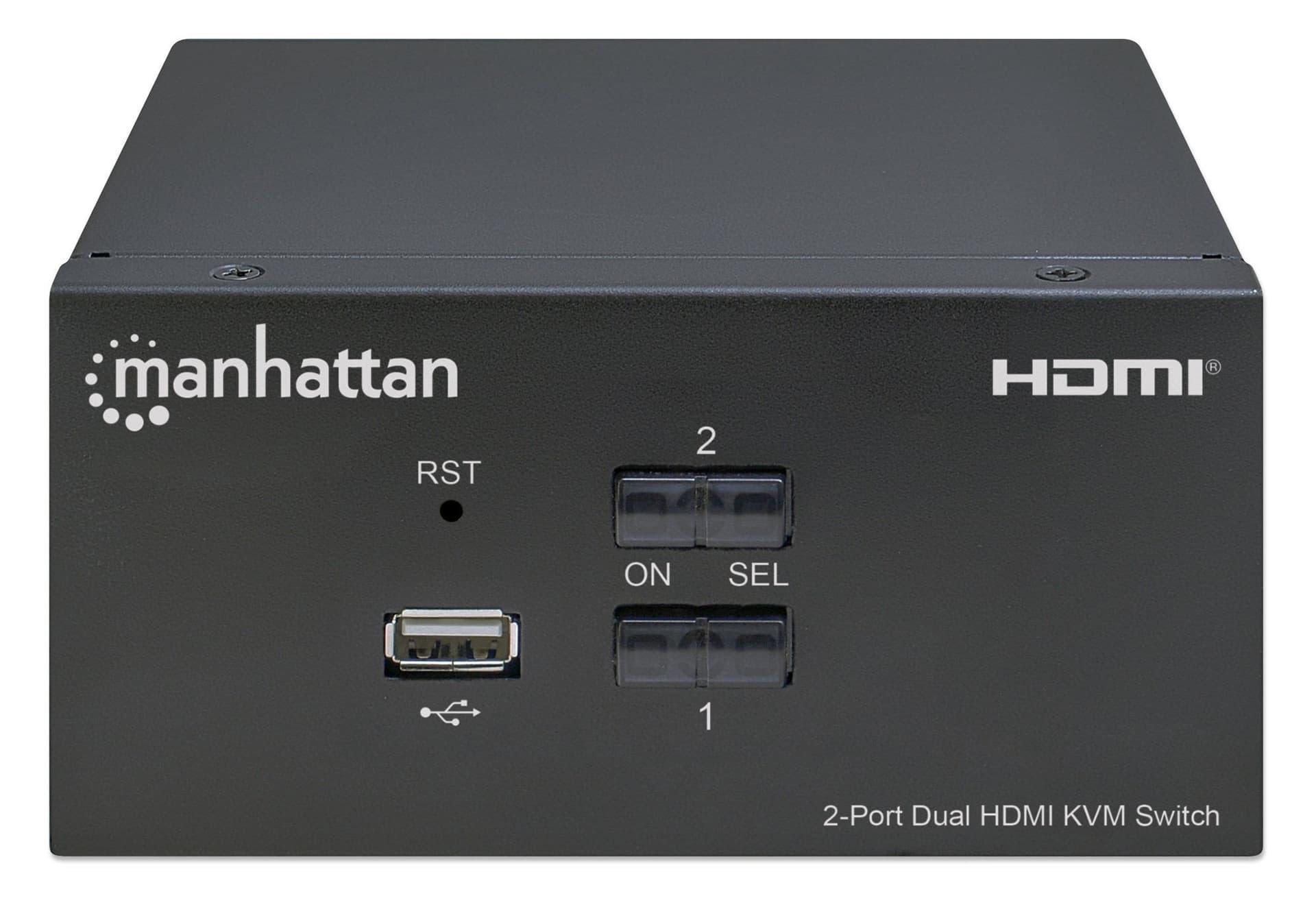 Switch KVM HDMI 2 porte Doppio monitor in  Scontolo.net - Potenza, commercioVirtuoso.it