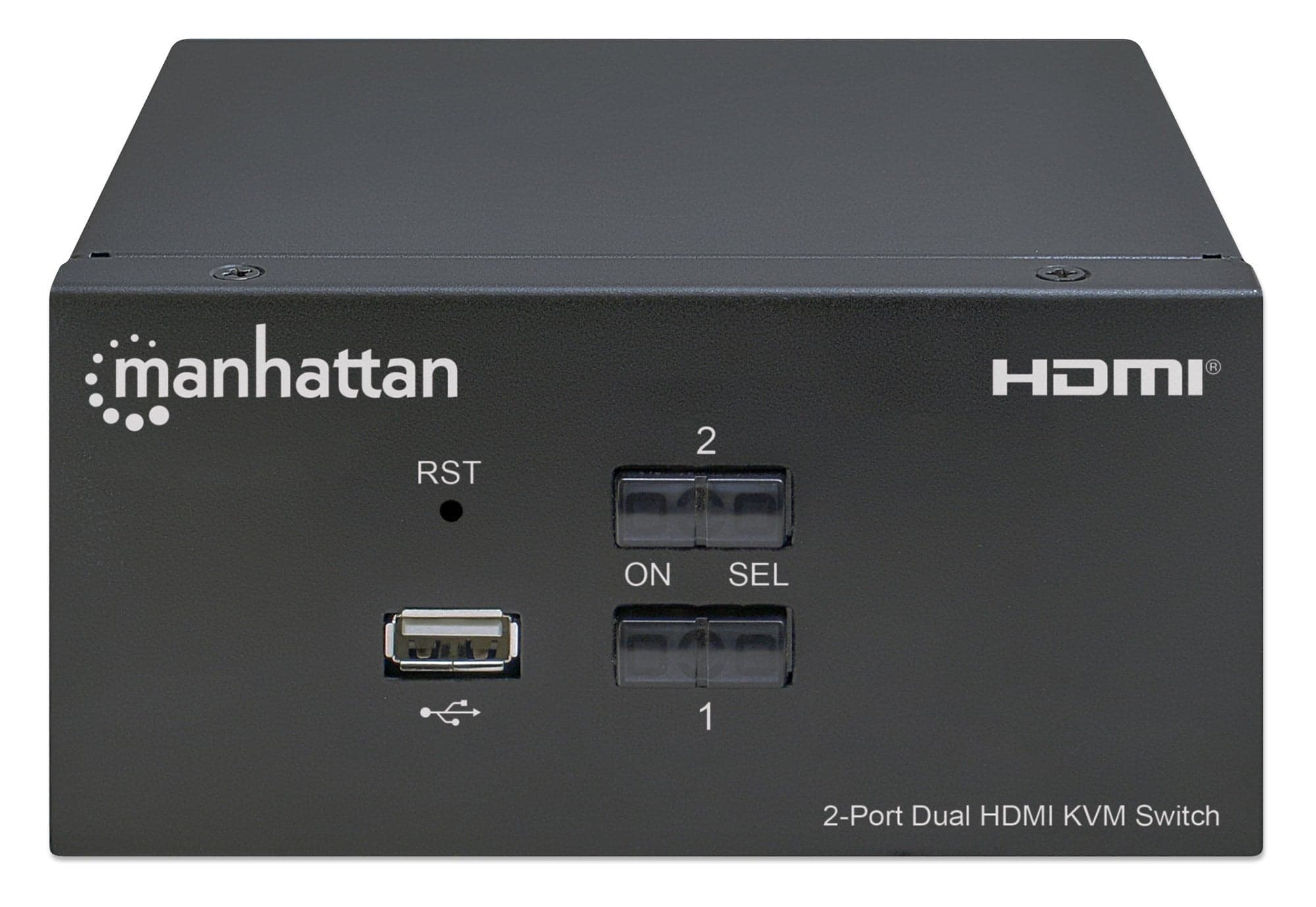 Switch KVM HDMI 2 porte Doppio monitor in  Scontolo.net - Potenza, commercioVirtuoso.it